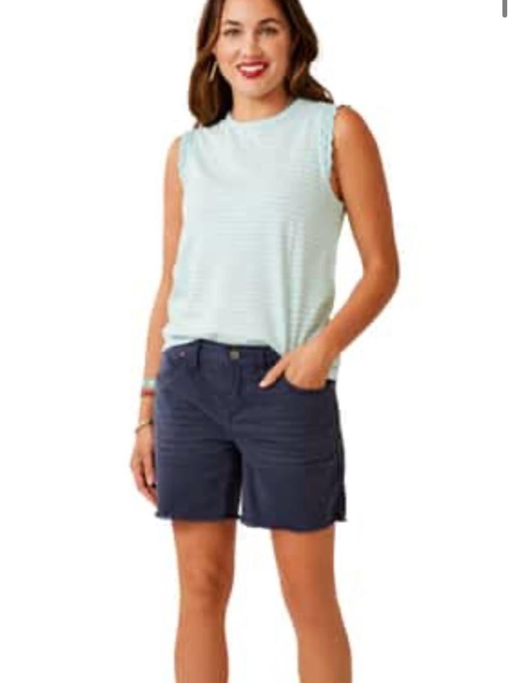 Carve Designs Women's
Oahu 6" Twill Shorts sz 6